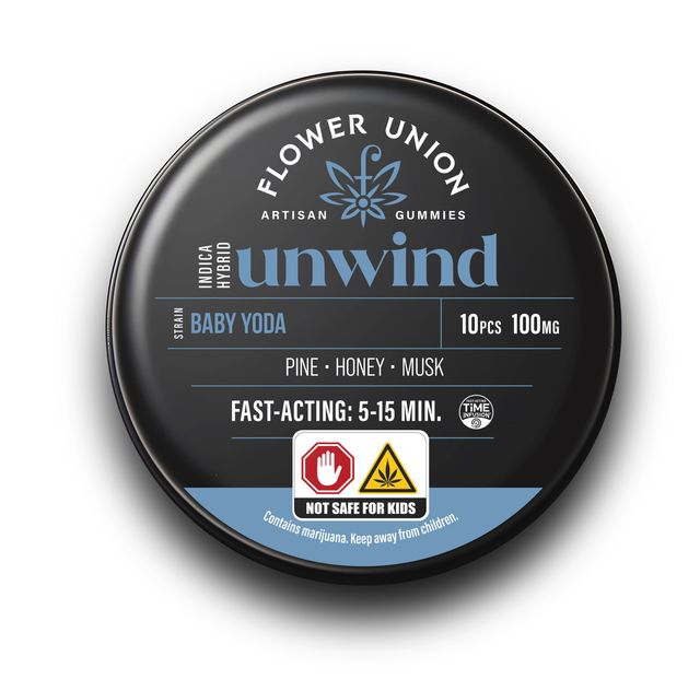 Unwind Flower Union
