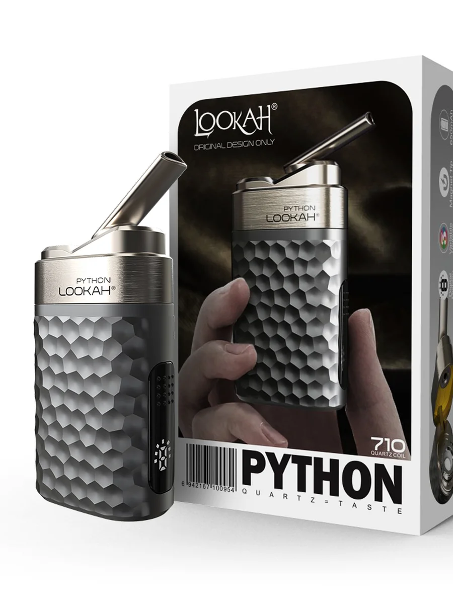 Lookah Python 510