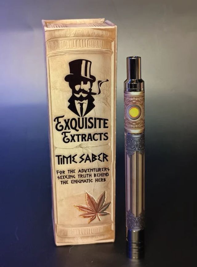 Time Saber Limited Edition Exquisite Extracts
