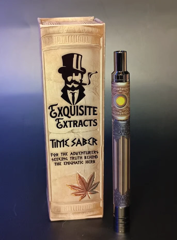 Time Saber Limited Edition Exquisite Extracts