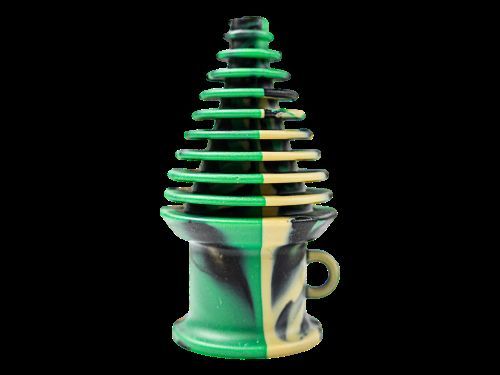 Silicone Mouthpiece - Camo Z Wave