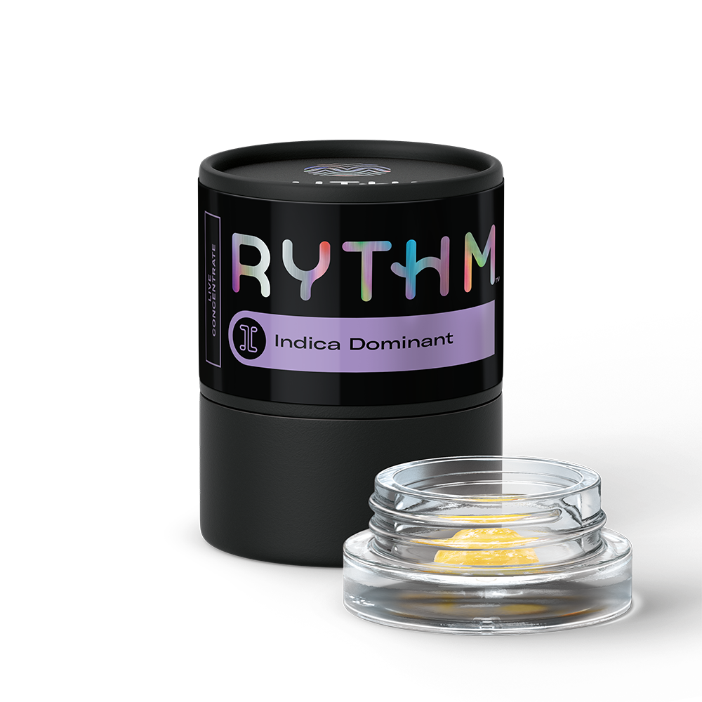 Rythm Dulce de Uva Live Resin 1g