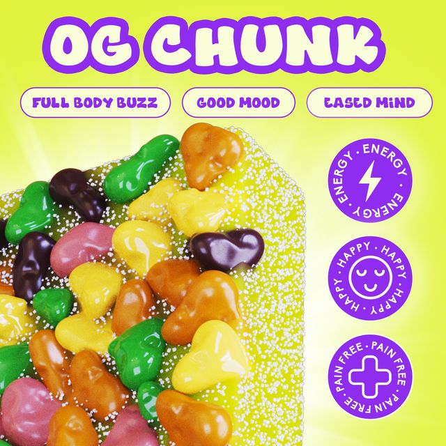 Space Chunk RSO