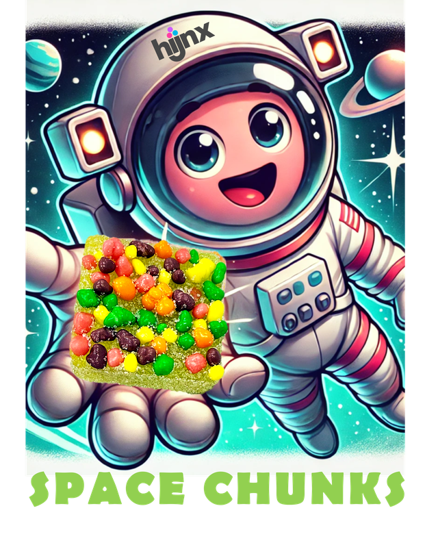 Space Chunk RSO