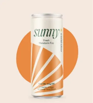 Mandarin Fizz
