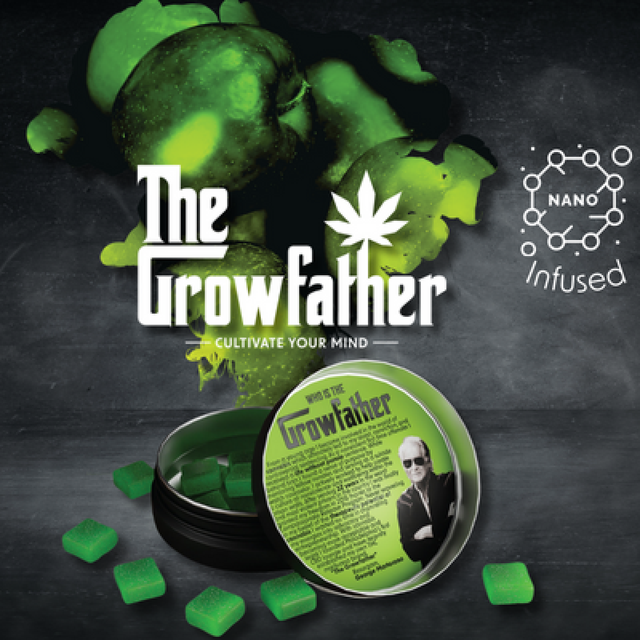 Green Apple Nano Infused Growfather