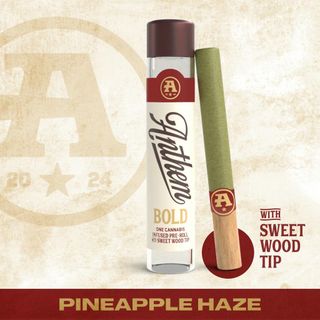 Pineapple Haze Anthem Pineapple Haze Anthem