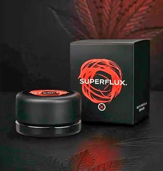 Strawberry Bubbles Cured Superflux