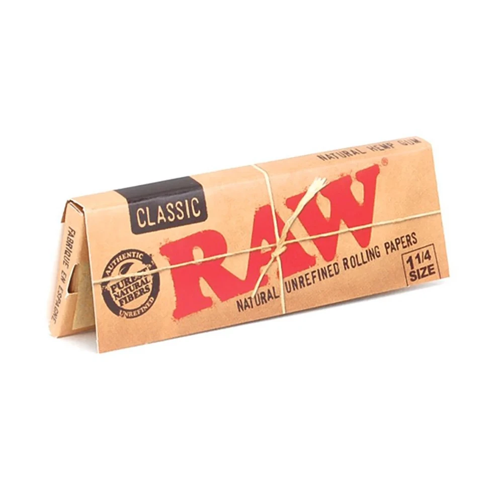Classic Rolling Papers 1 1/4 50ct RAW