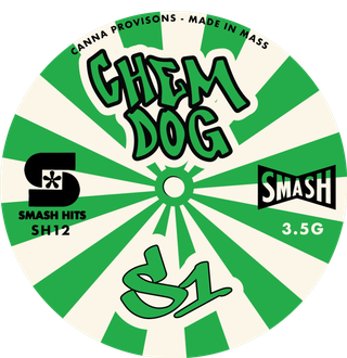 Chemdog S1 SMASH Hits