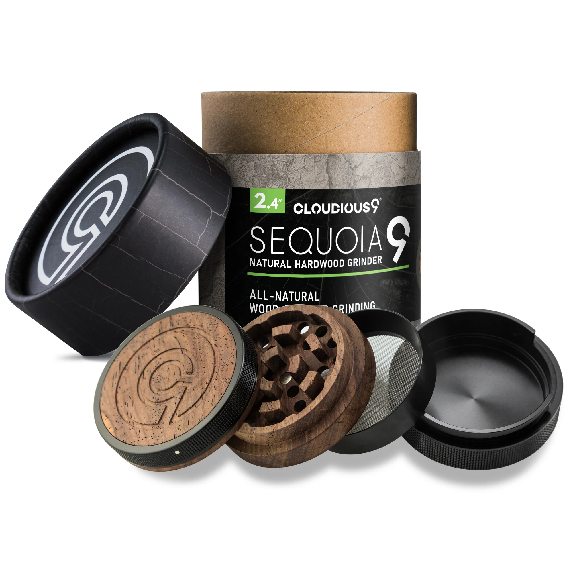 SEQUOIA 9 Cloudious 9