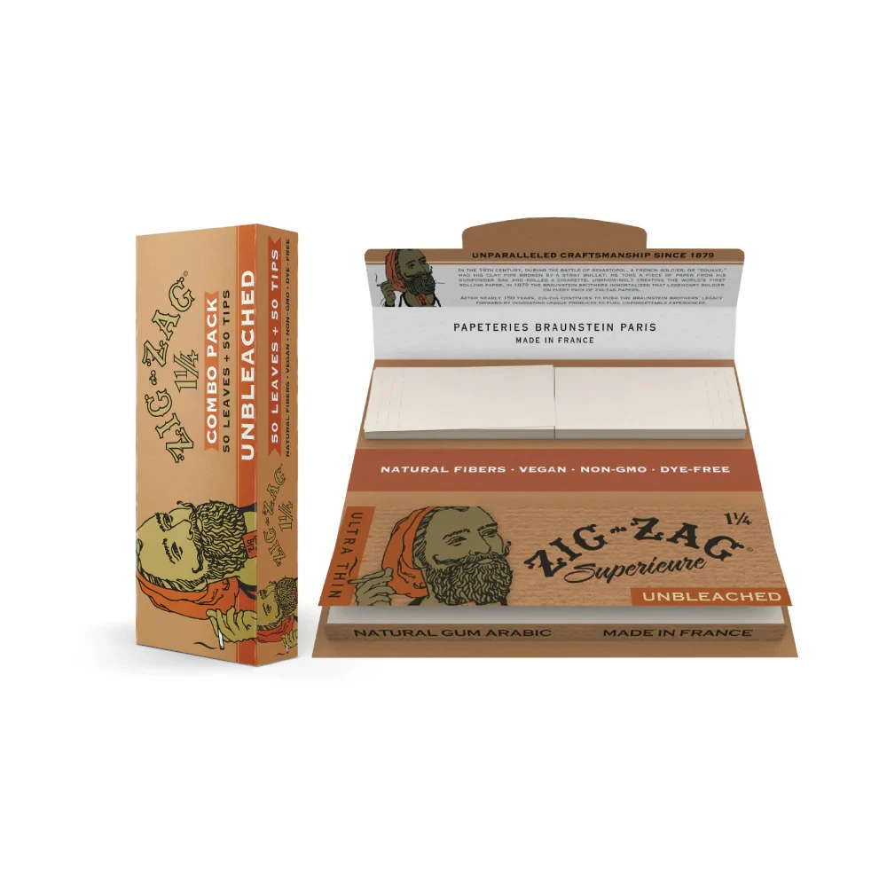 Combo Pack Zig Zag
