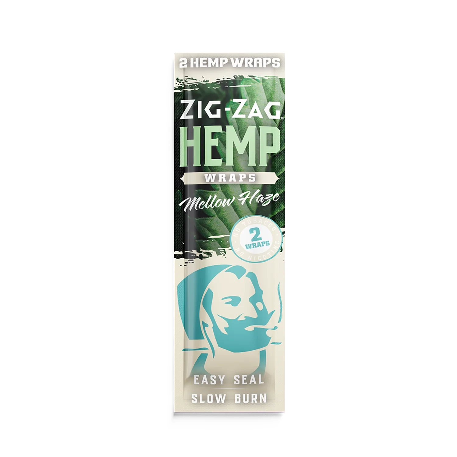 Mellow Haze Hemp Wraps Zig Zag