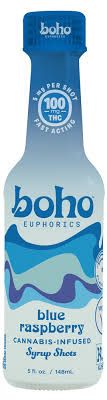 Blue Raspberry Boho Euphorics Blue Raspberry Boho Euphorics