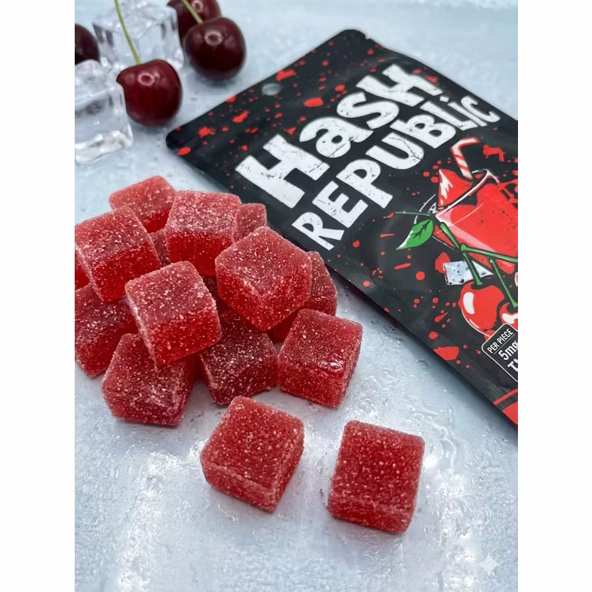 Cherry Slush Hash Republic