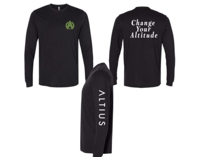  Long Sleeve - M Altius