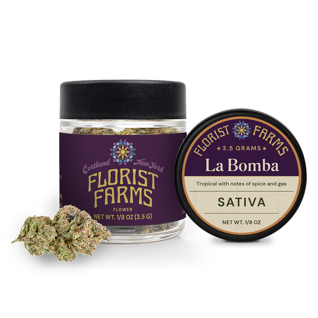 La Bomba Florist Farms