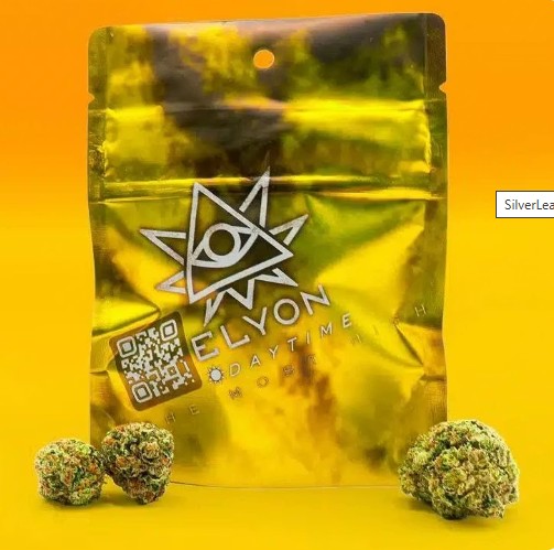 Elyon Futura Haze 3.5g