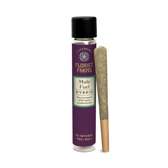 Mule Fuel Florist Farms