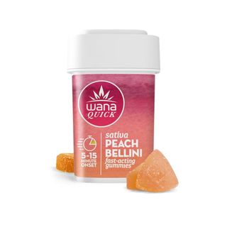 Peach Bellini Wana Fast Acting