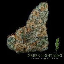 Chimax Green Lightning