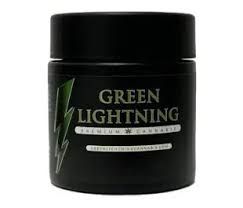 Death Star Green Lightning
