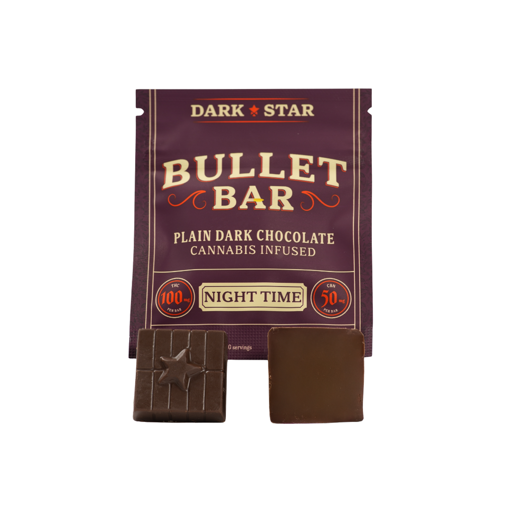 Bullet Bar Night time
