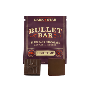 Bullet Bar Nighttime Dark Star