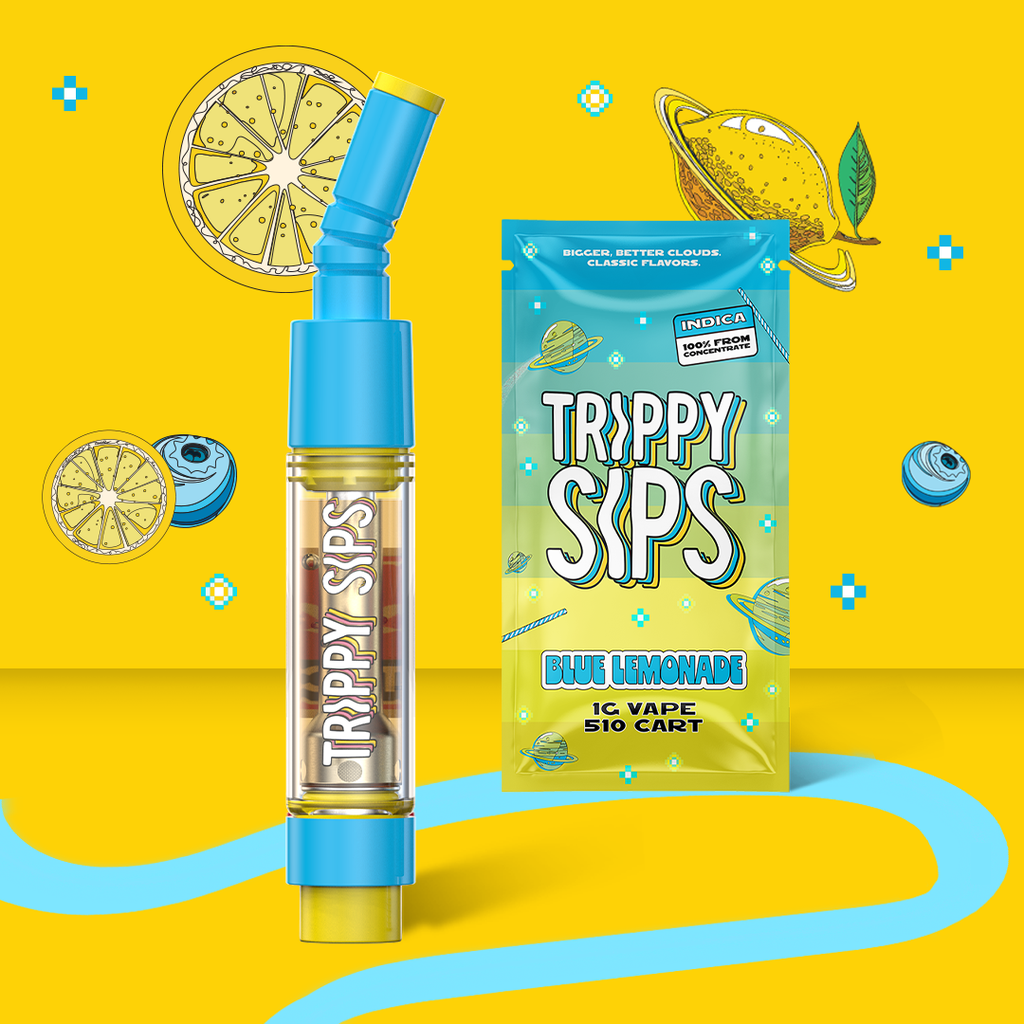 Blue Lemonade