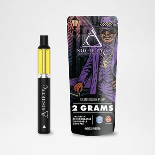 Grand Daddy Purp Society C
