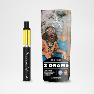 Jack Herer Society C