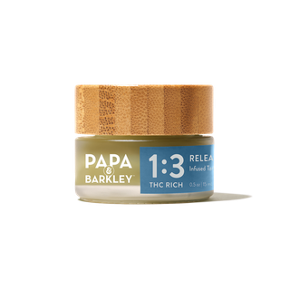 1:3 (cbd:thc) Releaf Balf Papa & Barkley