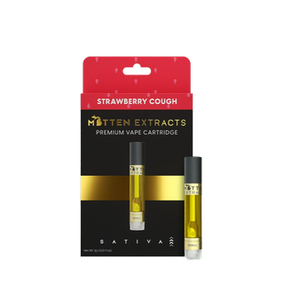 Cannabis Promo, Cannabis Sales, Cannabis Discounts, Cannabis on Sale, 6/$50 Mitten Extracts 1g Vape Cartridges 2