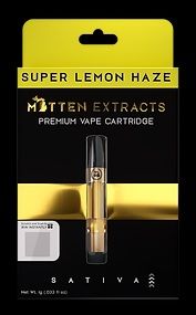 Cannabis Promo, Cannabis Sales, Cannabis Discounts, Cannabis on Sale, 6/$50 Mitten Extracts 1g Vape Cartridges 2