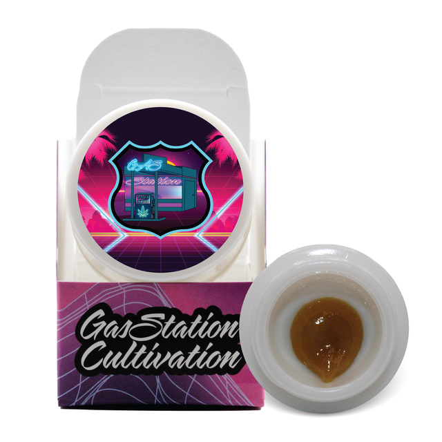 Quantum Kush Gas Station Cultivation Quantum Kush Gas Station Cultivation