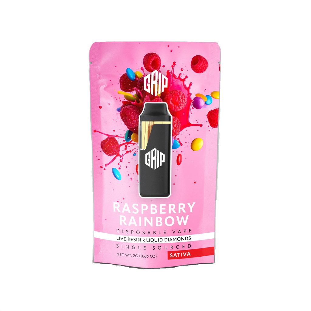 Buy Raspberry Rainbow 2g Live Resin All-in-one online - Skymint Camden |  Camden