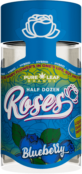 Cannabis Promo, Cannabis Sales, Cannabis Discounts, Cannabis on Sale, 2/$40 Roses Infused Multi's 1
