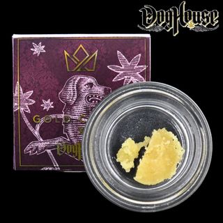 Cannabis Promo, Cannabis Sales, Cannabis Discounts, Cannabis on Sale, 3/$30 Gold Crown 1g Cured Concentrates 2