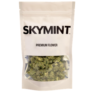 Purple Ice Water Skymint