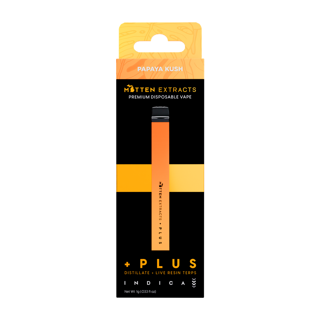 Buy Papaya Kush 1g All-in-one online - Skymint Grand Rapids Division |  Grand Rapids | Michigan