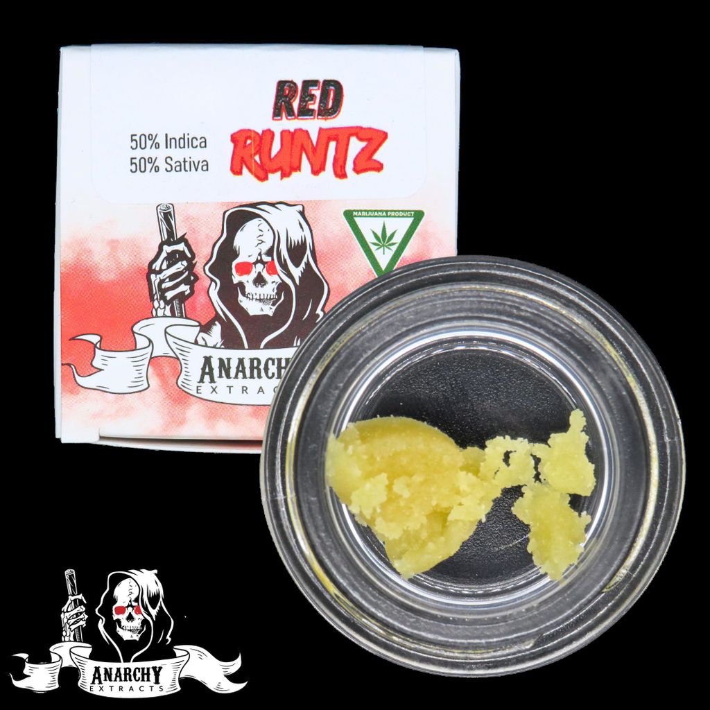 Red Runtz
