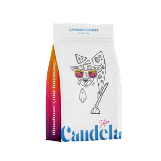 Cannabis Promo, Cannabis Sales, Cannabis Discounts, Cannabis on Sale, 2/$30 & 6/$75 Candela Pre-Packaged 8ths 2