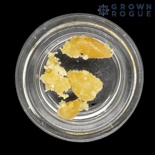 Electric Peanut Butter Cookie Gold Crown