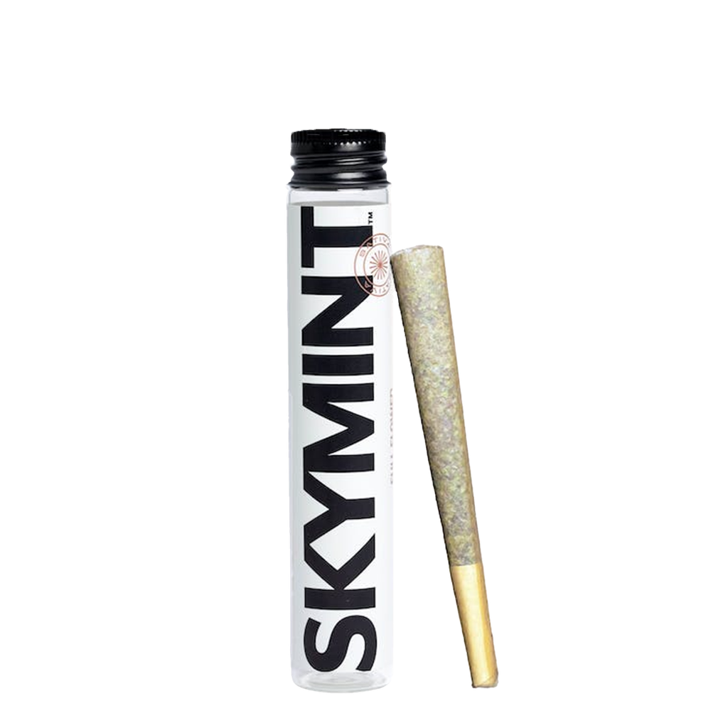 Buy Cherry Bomb Single | 1g Pre-Roll online - Skymint Flint