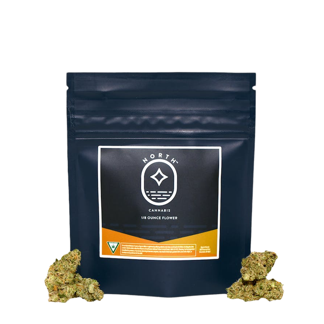 Sherb Cream Pie North Cannabis Company