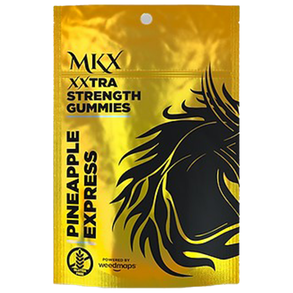 Buy Pineapple Express 10 Pack | 200mg Gummies online - Skymint