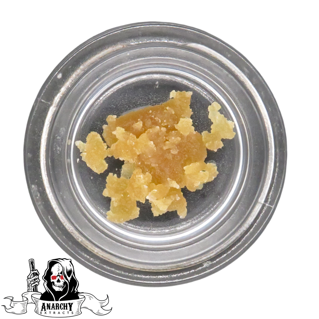 Anarchy Resin - Wedding Cake