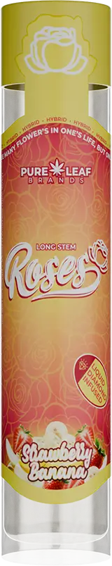 Cannabis Promo, Cannabis Sales, Cannabis Discounts, Cannabis on Sale, 5/$40 Roses Infused Singles 1