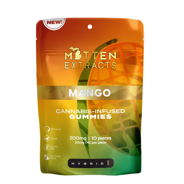 Mango Mitten Extracts