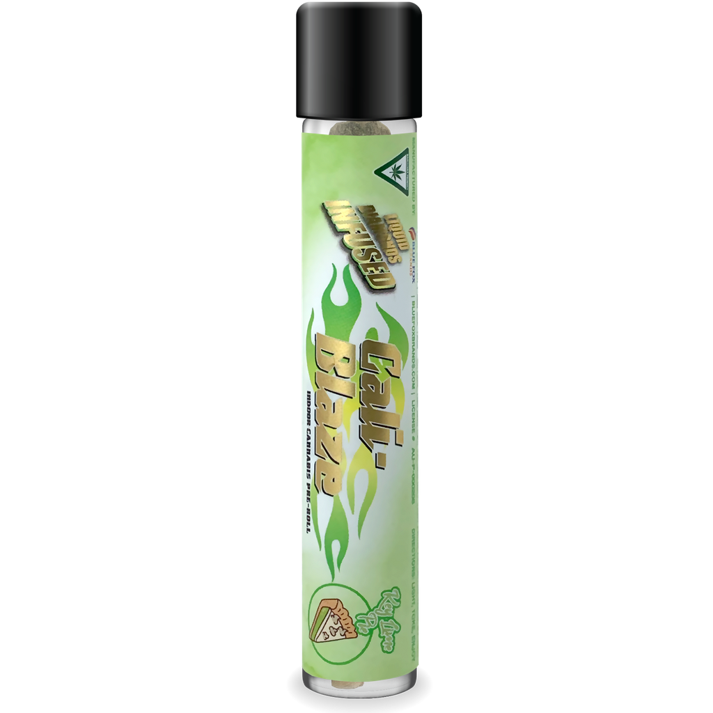 Buy Bubble Gum Single | 1.2g Diamond Infused Pre-Roll online - Skymint  Coldwater | Coldwater